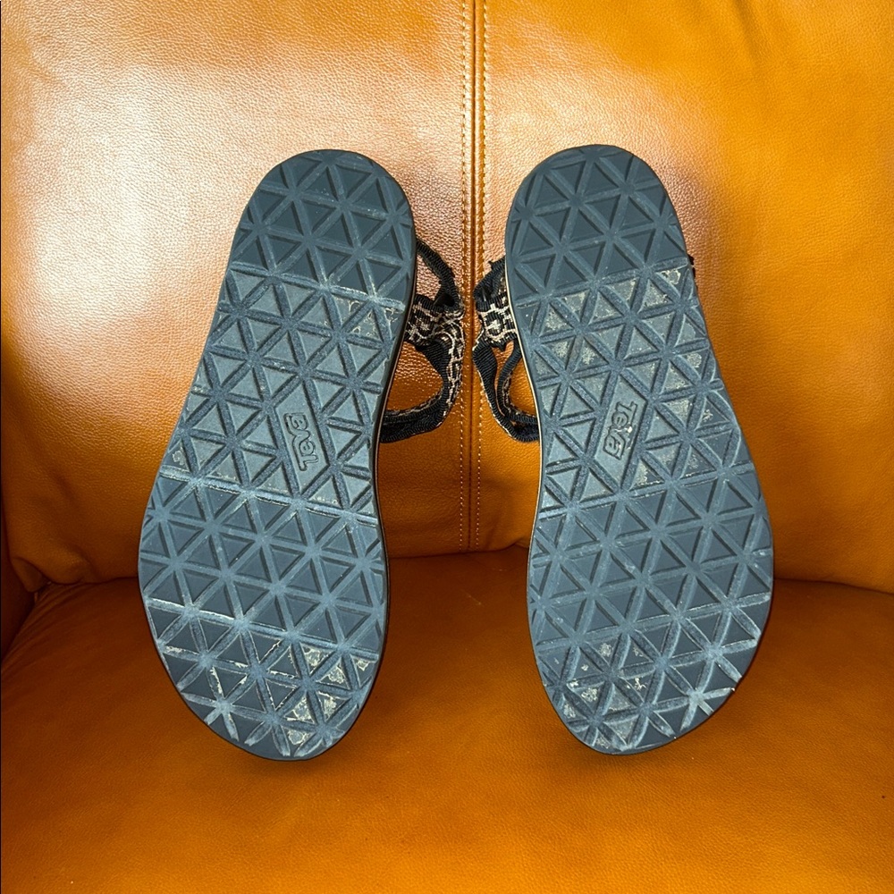 Teva Platform Sandals Size 8 | Cheetah | Chunky C… - image 3